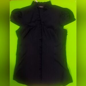 Black Express Women Blouse